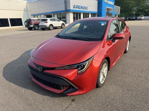 2020 Toyota Corolla SE