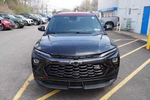 2025 Chevrolet Trailblazer RS