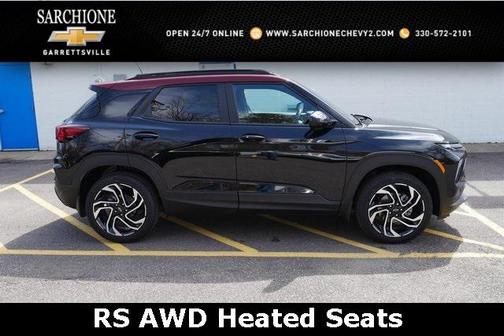 2025 Chevrolet Trailblazer RS