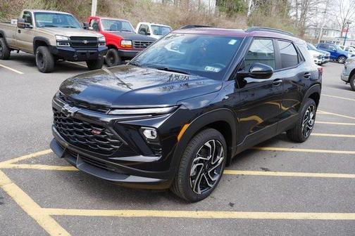 2025 Chevrolet Trailblazer RS