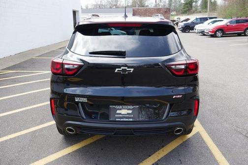 2025 Chevrolet Trailblazer RS