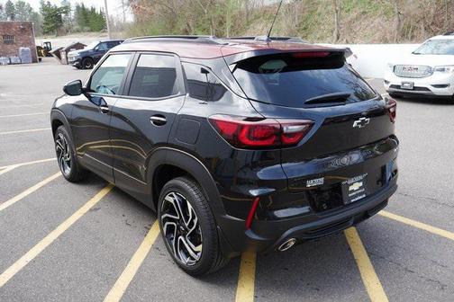 2025 Chevrolet Trailblazer RS