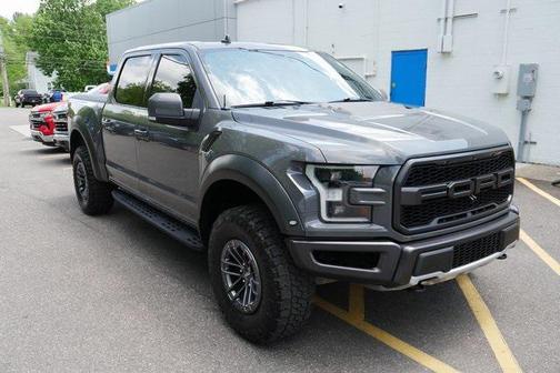 2020 Ford F-150 Raptor