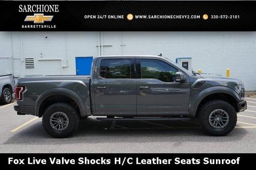2020 Ford F-150 Raptor