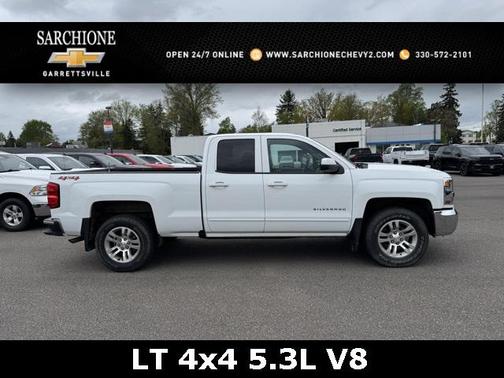2019 Chevrolet Silverado 1500 1LT
