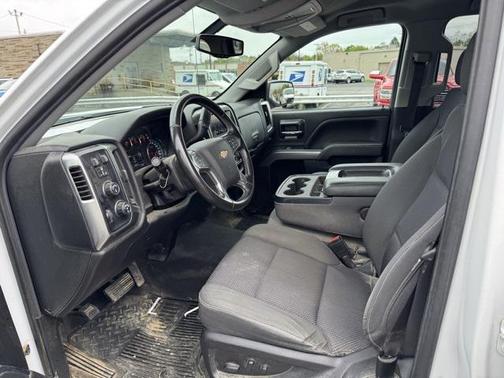 2019 Chevrolet Silverado 1500 1LT