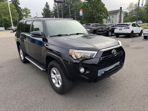 2019 Toyota 4Runner SR5 Premium