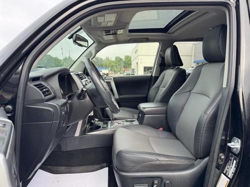 2019 Toyota 4Runner SR5 Premium