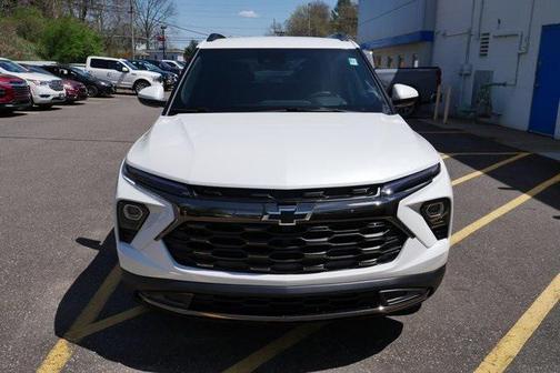 2025 Chevrolet Trailblazer ACTIV