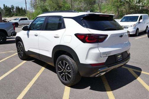 2025 Chevrolet Trailblazer ACTIV