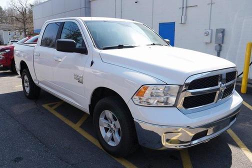 2021 RAM 1500 Classic SLT