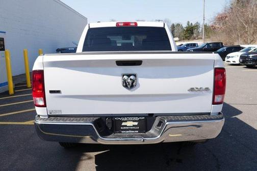 2021 RAM 1500 Classic SLT