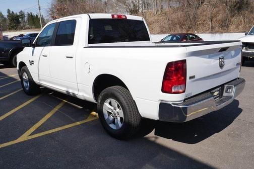 2021 RAM 1500 Classic SLT