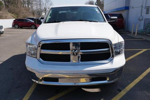 2021 RAM 1500 Classic SLT