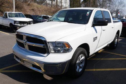 2021 RAM 1500 Classic SLT