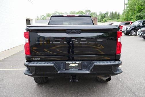 2021 Chevrolet Silverado 2500 LT