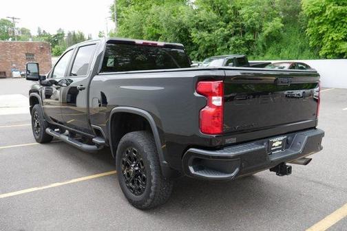 2021 Chevrolet Silverado 2500 LT