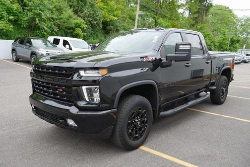 2021 Chevrolet Silverado 2500 LT