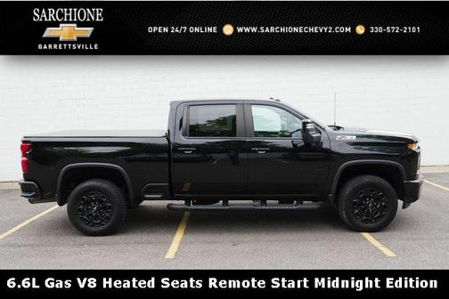 2021 Chevrolet Silverado 2500 LT