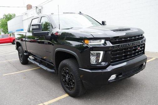 2021 Chevrolet Silverado 2500 LT
