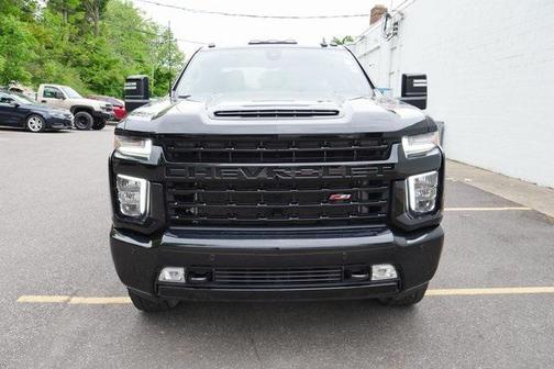 2021 Chevrolet Silverado 2500 LT