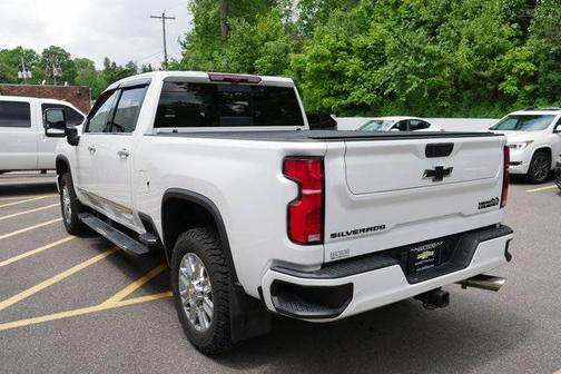 2024 Chevrolet Silverado 2500 High Country