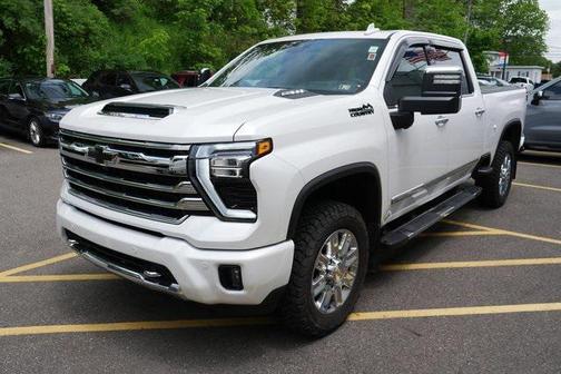 2024 Chevrolet Silverado 2500 High Country