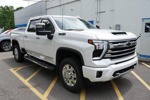 2024 Chevrolet Silverado 2500 High Country