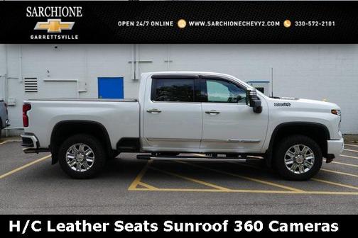 2024 Chevrolet Silverado 2500 High Country