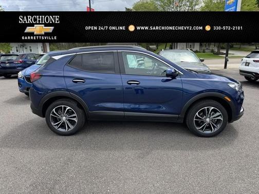2023 Buick Encore GX Select