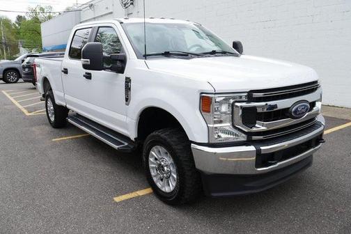 2022 Ford F-350 XL