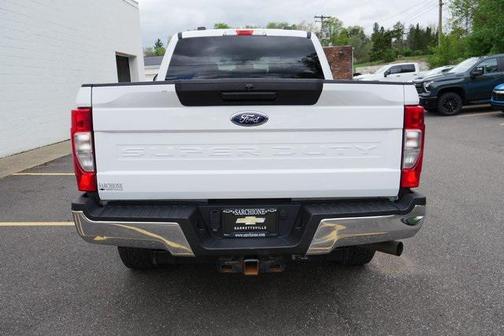 2022 Ford F-350 XL