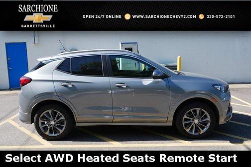 2023 Buick Encore GX Select