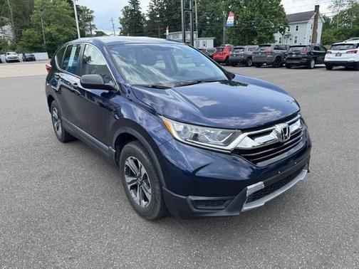2019 Honda CR-V LX