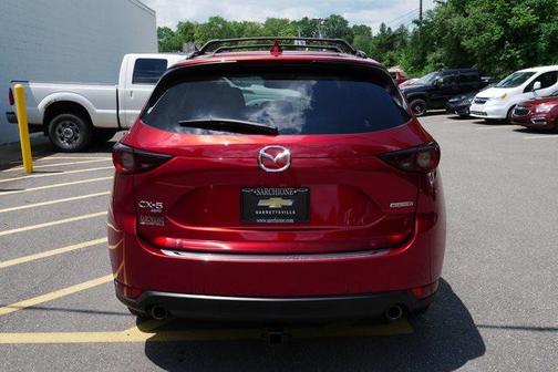 2020 Mazda CX-5 Touring