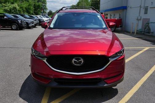 2020 Mazda CX-5 Touring