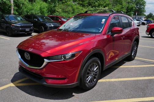 2020 Mazda CX-5 Touring
