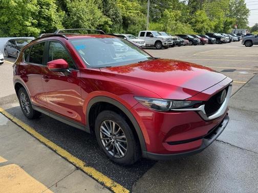 2020 Mazda CX-5 Touring