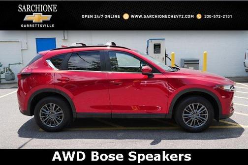 2020 Mazda CX-5 Touring