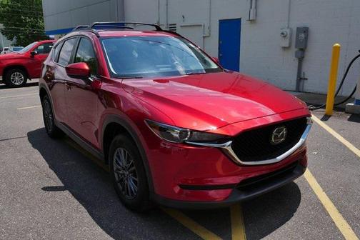 2020 Mazda CX-5 Touring