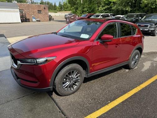 2020 Mazda CX-5 Touring