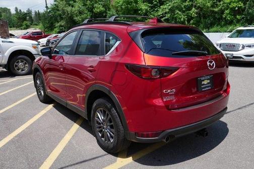 2020 Mazda CX-5 Touring