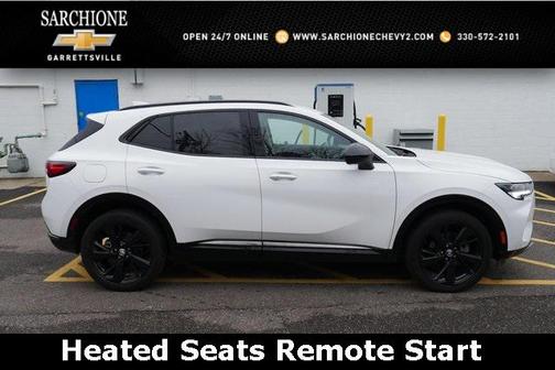 2022 Buick Envision FWD Preferred