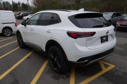 2022 Buick Envision FWD Preferred