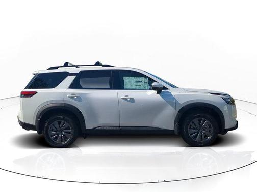 2025 Nissan Pathfinder SV FWD