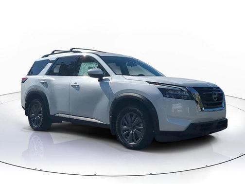 2025 Nissan Pathfinder SV FWD
