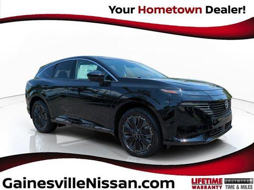 2025 Nissan Murano Platinum