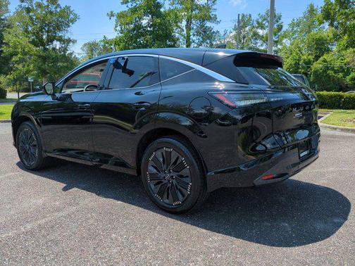 2025 Nissan Murano Platinum