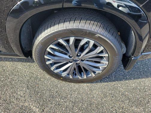 Super Black 2026 Nissan Rogue Platinum