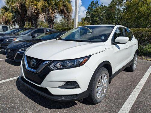 2021 Nissan Rogue Sport S